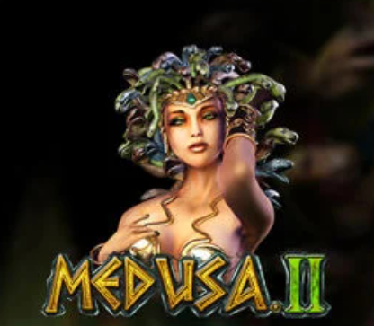   Mitologia grega, Medusa, Slot, Jogo de cassino, Rodadas de bônus, Recursos especiais, Narrativa, Personagens mitológicos, Estética visual, Aventura épica.