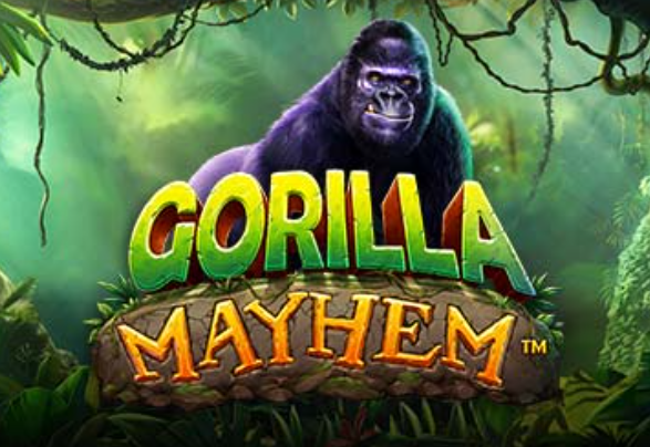 Gorilla Mayhem, slot, aventura selvagem, grandes prêmios, rodadas grátis, símbolos selvagens, mini-jogo de bônus, estratégias de jogo, gerenciamento de banca, dicas para novos jogadores